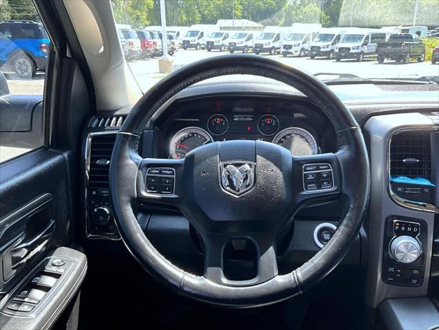 used 2017 Ram 1500 car, priced at $26,995