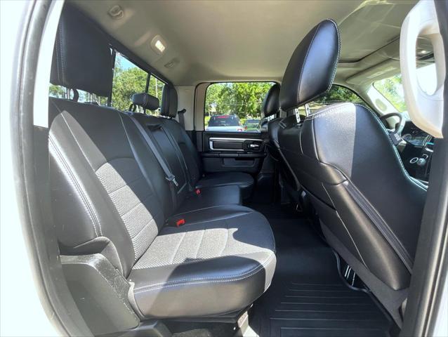 used 2017 Ram 1500 car, priced at $26,995
