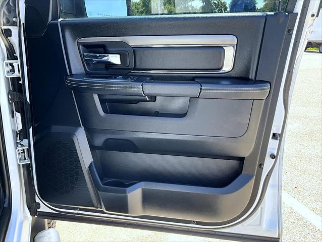 used 2017 Ram 1500 car, priced at $26,995