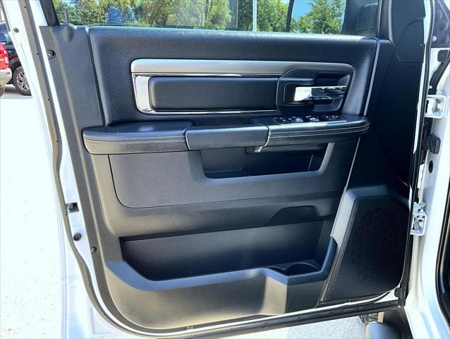 used 2017 Ram 1500 car, priced at $26,995