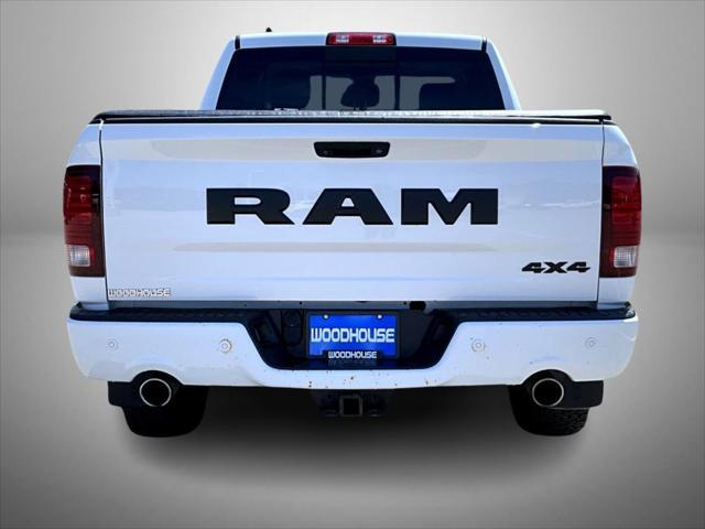 used 2017 Ram 1500 car, priced at $26,995