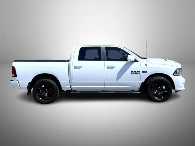 used 2017 Ram 1500 car, priced at $26,995