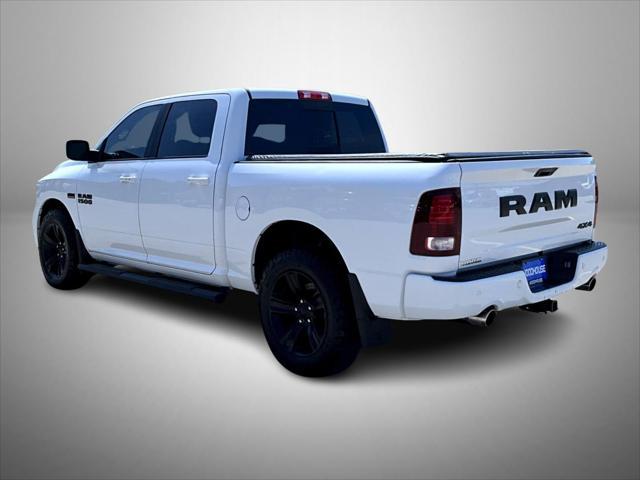 used 2017 Ram 1500 car, priced at $26,995