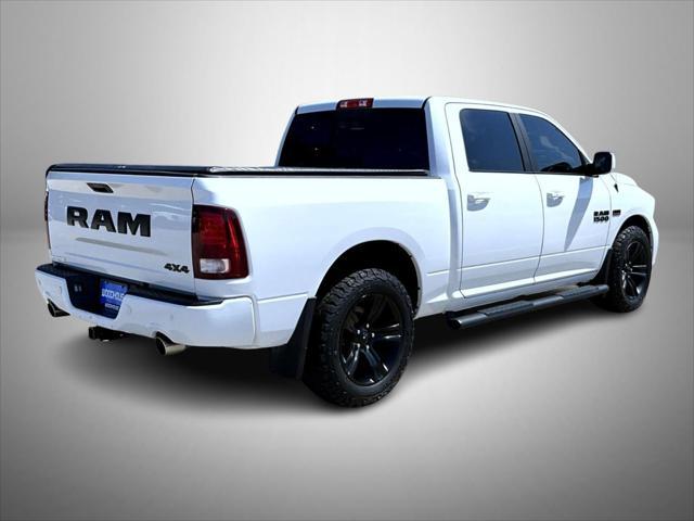 used 2017 Ram 1500 car, priced at $26,995