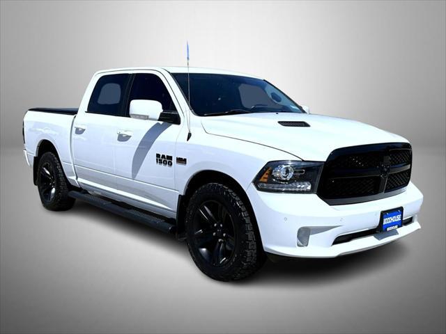 used 2017 Ram 1500 car, priced at $26,995
