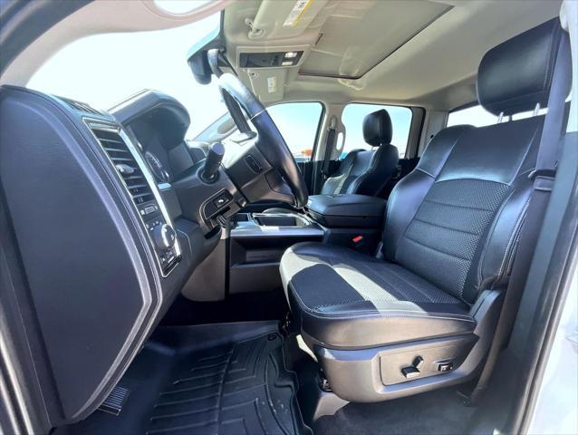 used 2017 Ram 1500 car, priced at $26,995