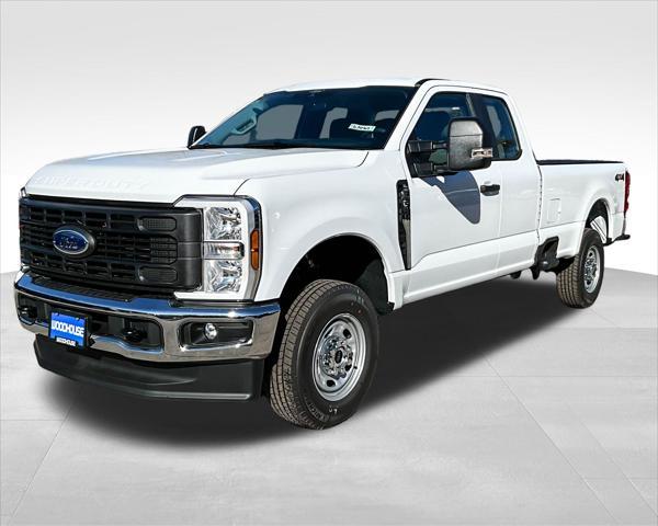 new 2024 Ford F-250 car, priced at $47,104