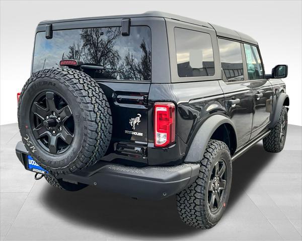 new 2024 Ford Bronco car, priced at $46,094