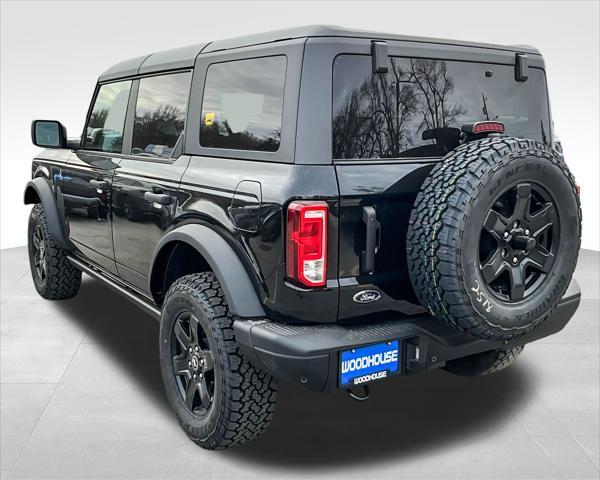 new 2024 Ford Bronco car, priced at $46,094