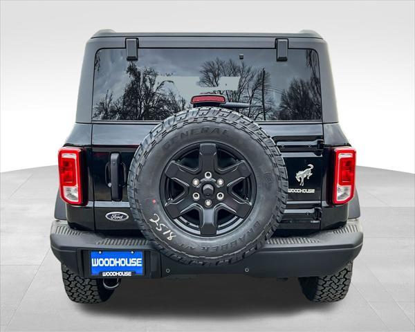 new 2024 Ford Bronco car, priced at $46,094