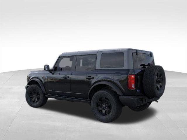 new 2024 Ford Bronco car, priced at $46,594