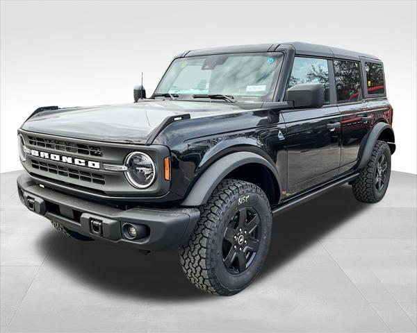 new 2024 Ford Bronco car, priced at $43,844