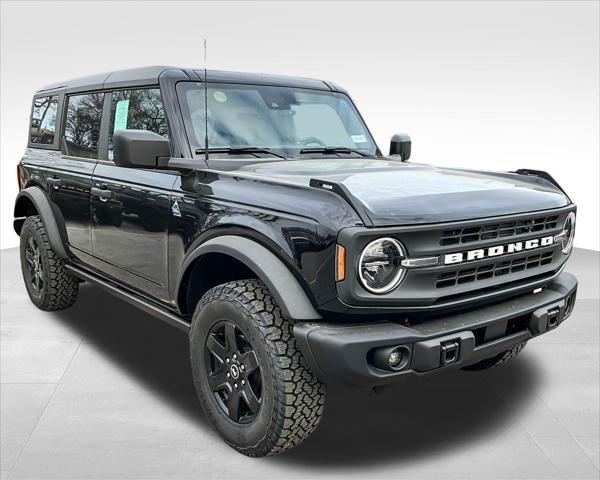 new 2024 Ford Bronco car, priced at $46,094