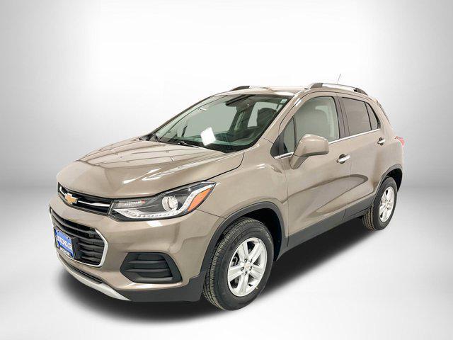 used 2020 Chevrolet Trax car, priced at $18,495