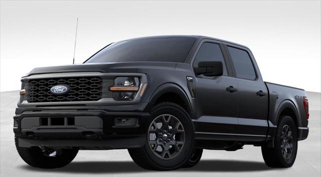 new 2024 Ford F-150 car, priced at $42,609