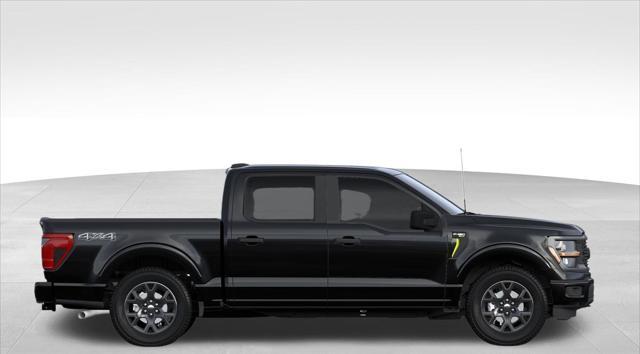 new 2024 Ford F-150 car, priced at $42,609