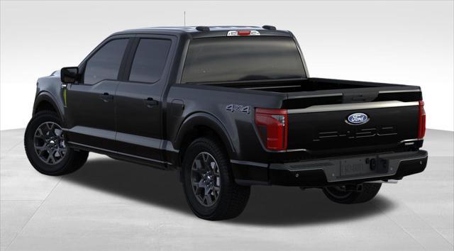 new 2024 Ford F-150 car, priced at $42,609