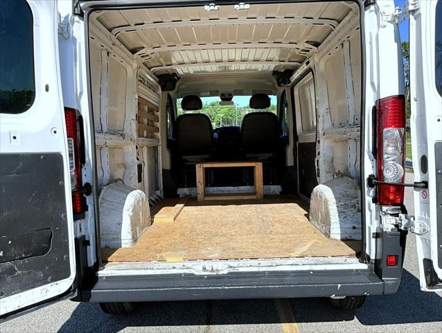used 2017 Ram ProMaster 1500 car, priced at $11,495