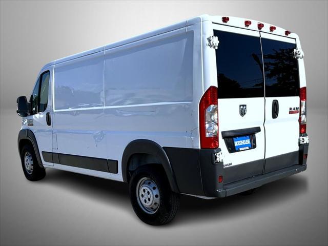 used 2017 Ram ProMaster 1500 car, priced at $11,495