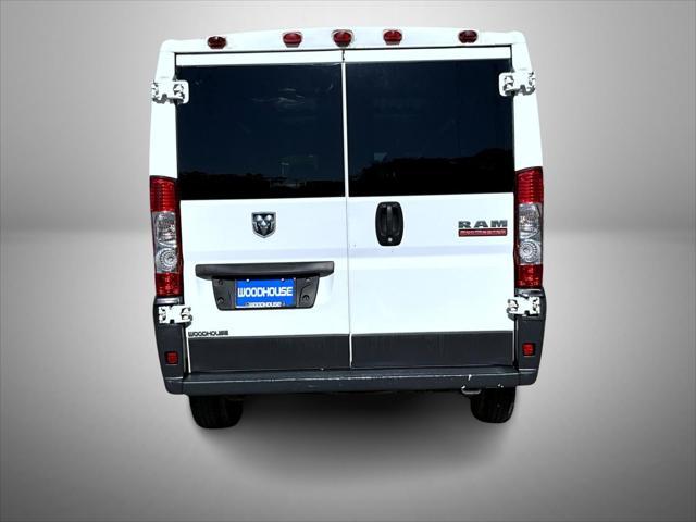 used 2017 Ram ProMaster 1500 car, priced at $11,495