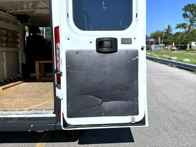 used 2017 Ram ProMaster 1500 car, priced at $11,495