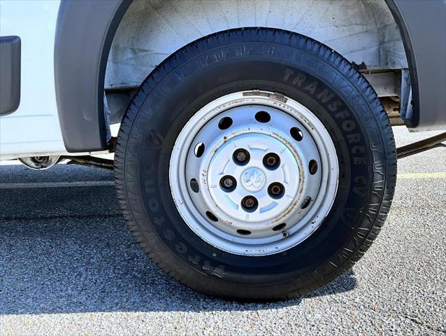 used 2017 Ram ProMaster 1500 car, priced at $11,495