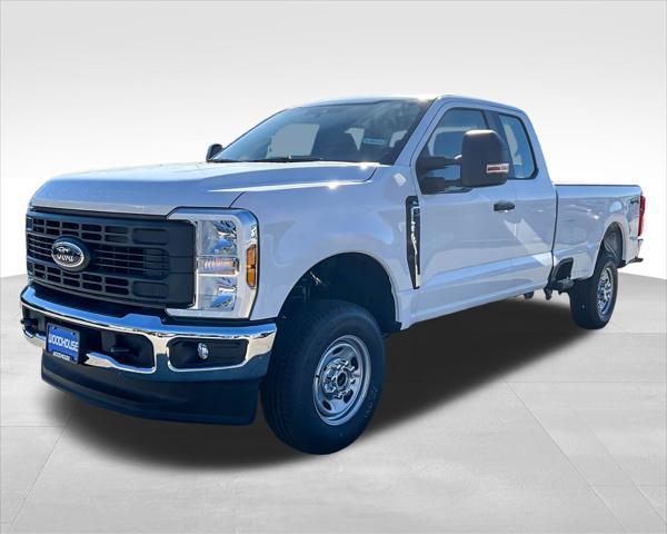 new 2024 Ford F-250 car, priced at $47,104