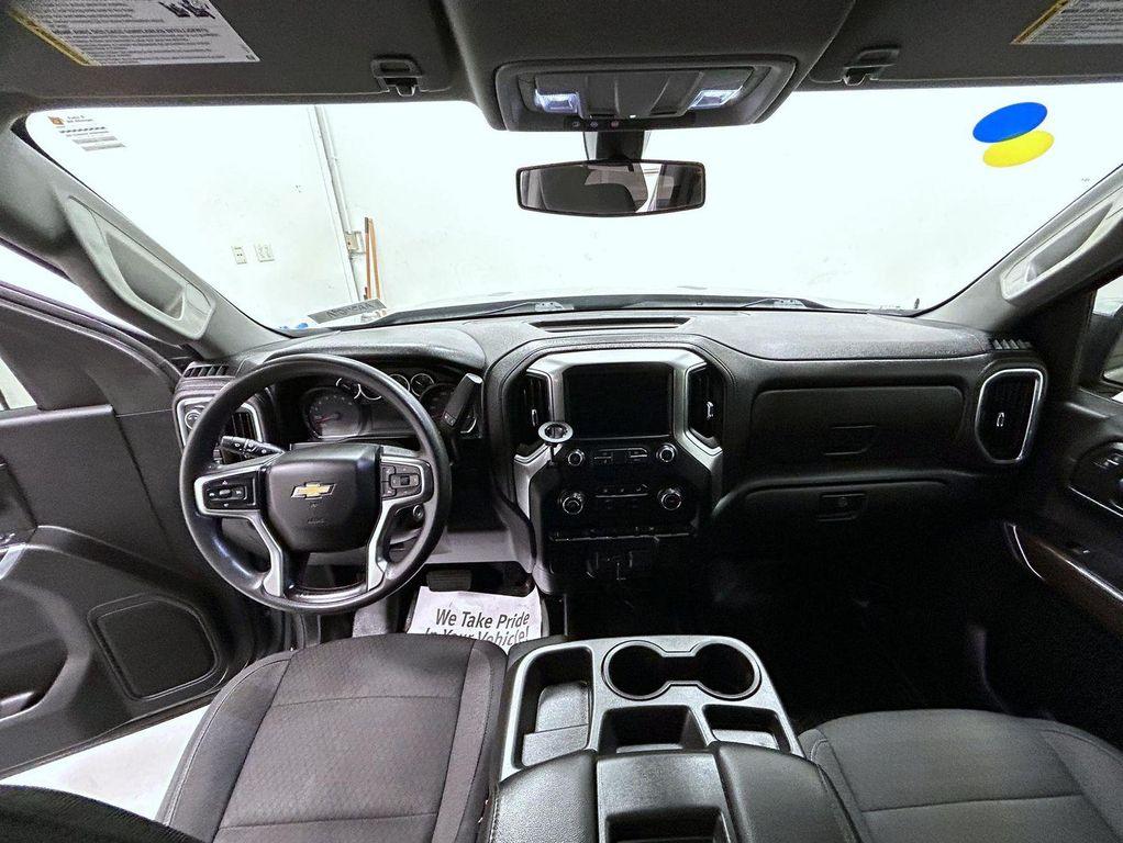 used 2020 Chevrolet Silverado 1500 car, priced at $24,995