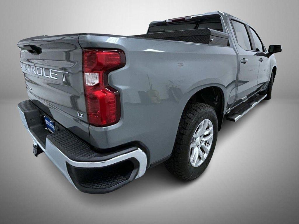 used 2020 Chevrolet Silverado 1500 car, priced at $24,995