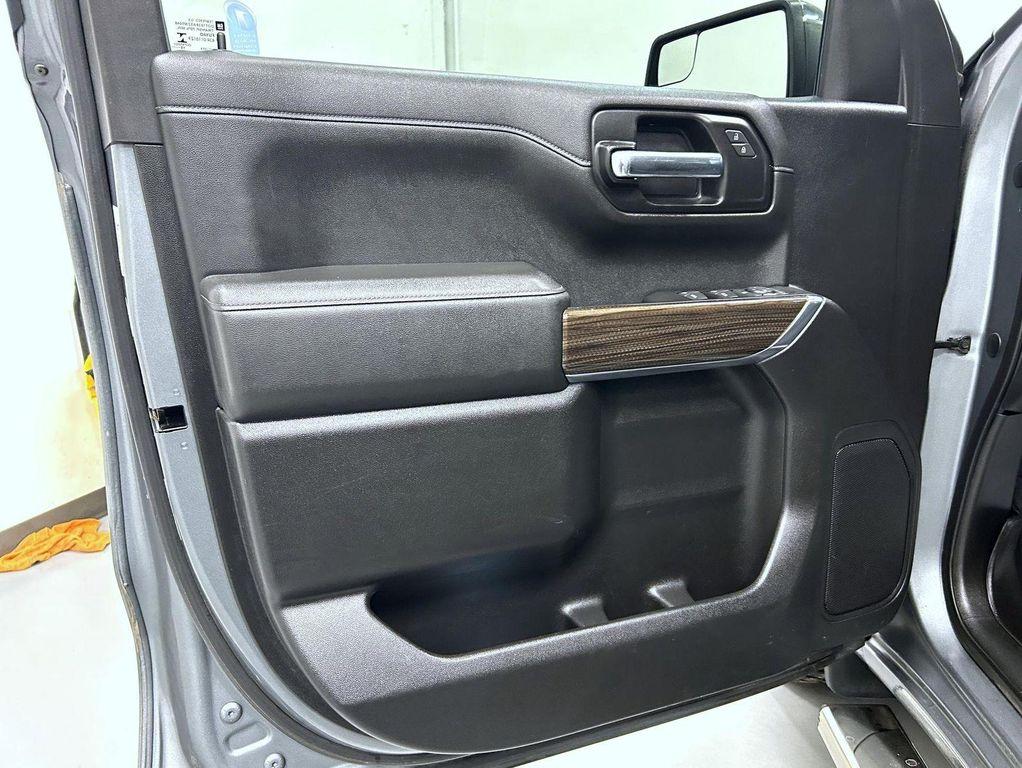 used 2020 Chevrolet Silverado 1500 car, priced at $24,995