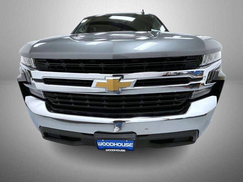 used 2020 Chevrolet Silverado 1500 car, priced at $24,995