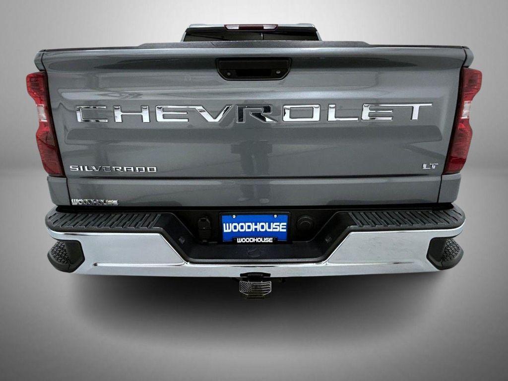 used 2020 Chevrolet Silverado 1500 car, priced at $24,995