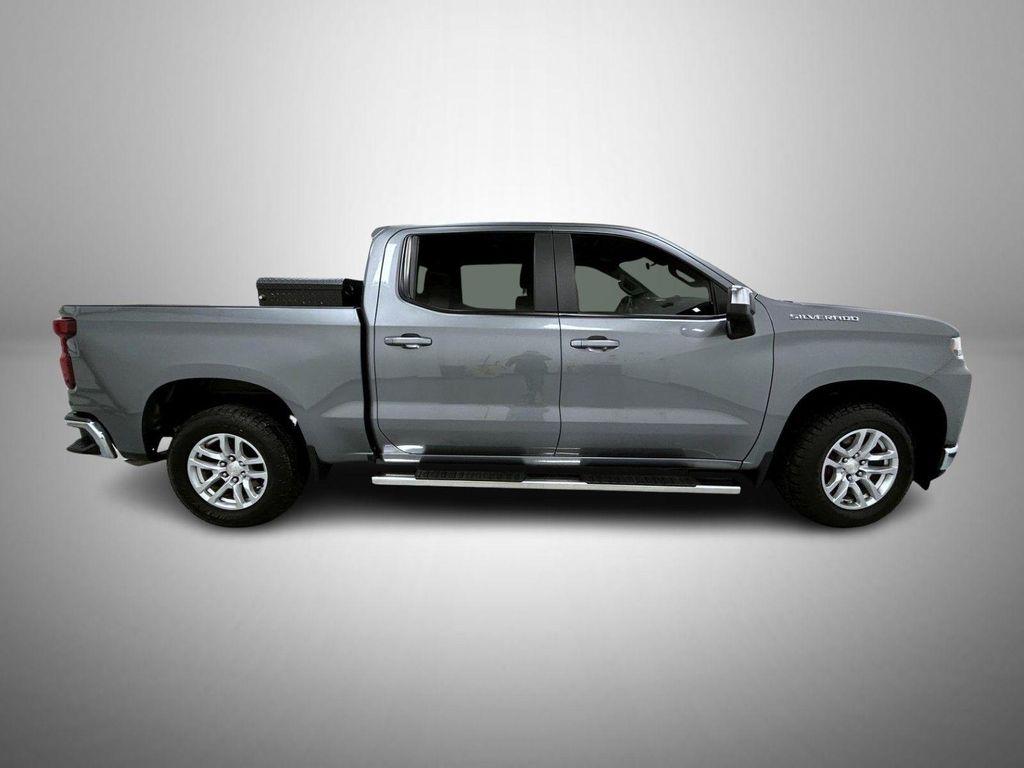 used 2020 Chevrolet Silverado 1500 car, priced at $24,995