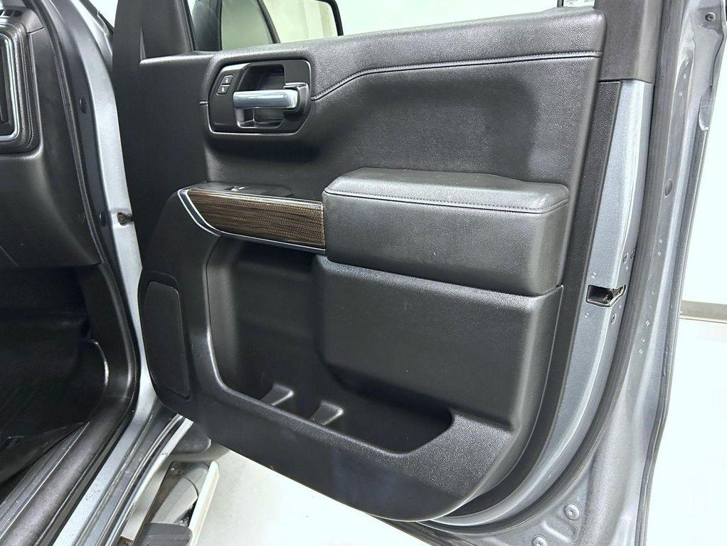 used 2020 Chevrolet Silverado 1500 car, priced at $24,995