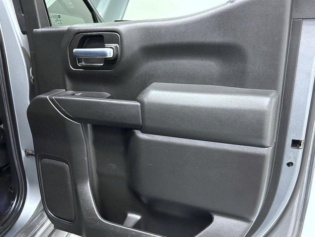 used 2020 Chevrolet Silverado 1500 car, priced at $24,995