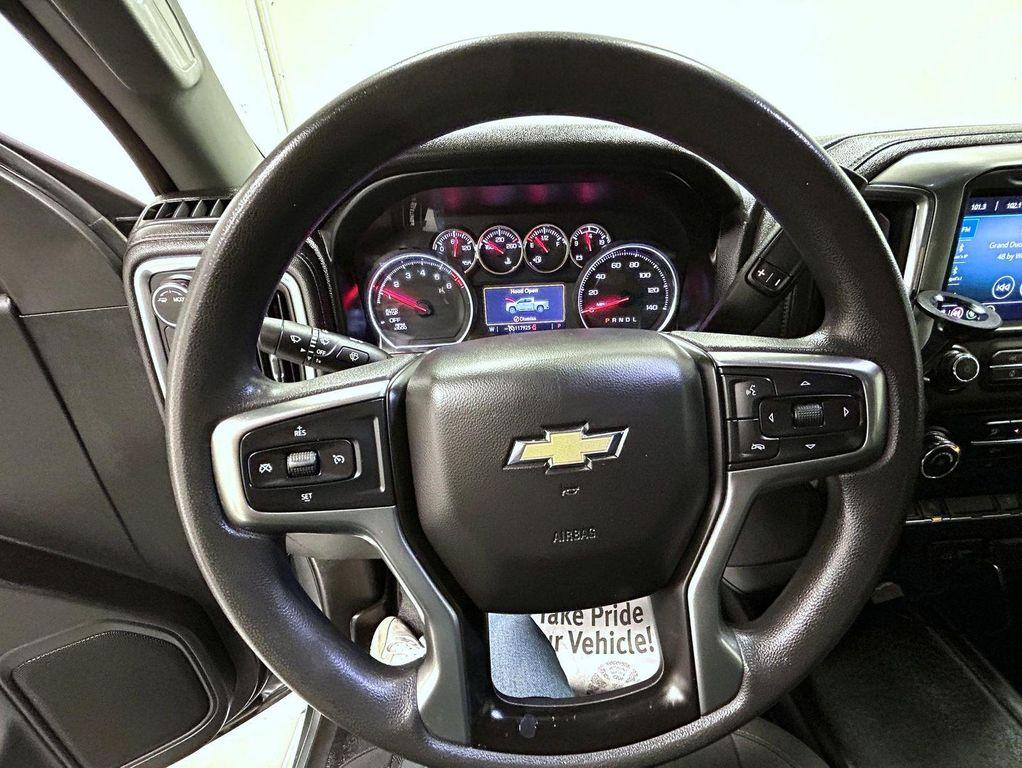 used 2020 Chevrolet Silverado 1500 car, priced at $24,995