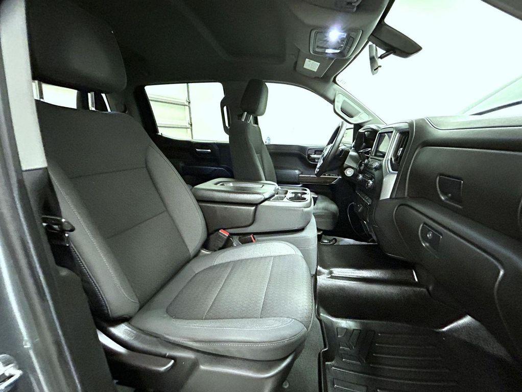 used 2020 Chevrolet Silverado 1500 car, priced at $24,995