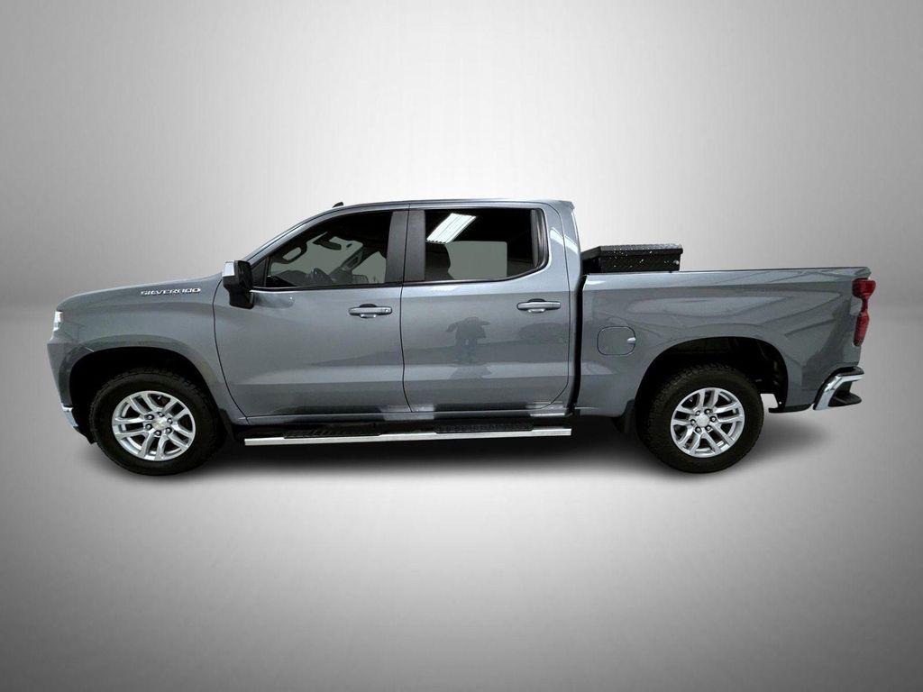 used 2020 Chevrolet Silverado 1500 car, priced at $24,995
