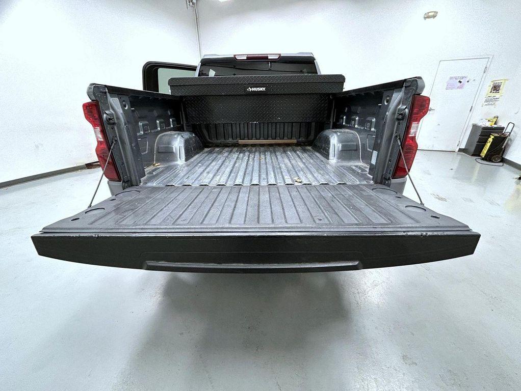 used 2020 Chevrolet Silverado 1500 car, priced at $24,995