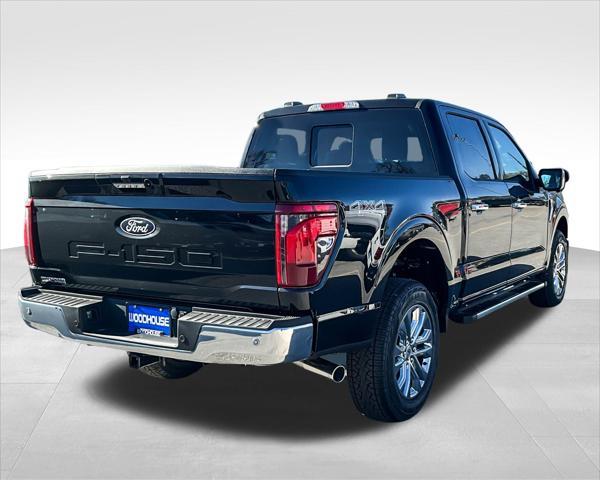 new 2024 Ford F-150 car, priced at $49,954