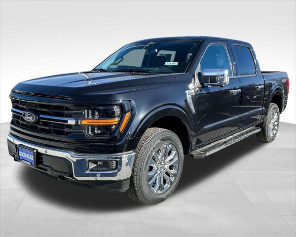 new 2024 Ford F-150 car, priced at $49,954