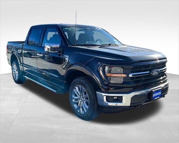 new 2024 Ford F-150 car, priced at $49,954