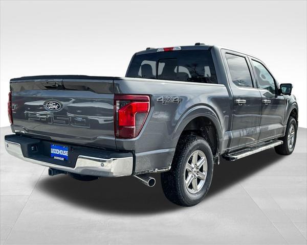 new 2025 Ford F-150 car, priced at $62,019