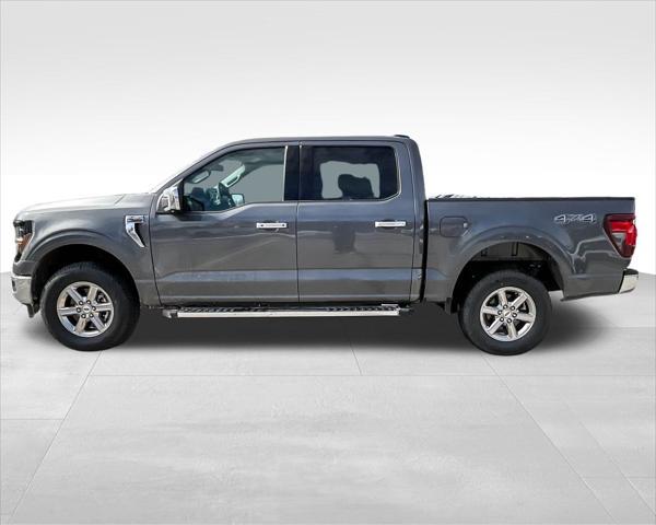 new 2025 Ford F-150 car, priced at $62,019