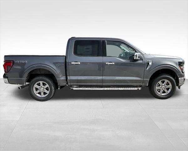 new 2025 Ford F-150 car, priced at $62,019