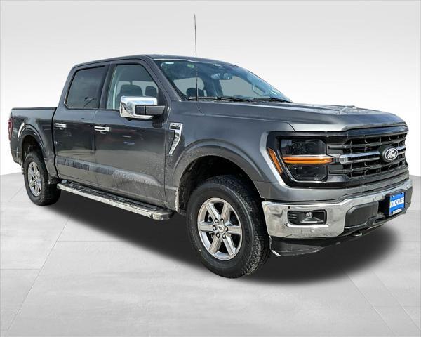 new 2025 Ford F-150 car, priced at $62,019