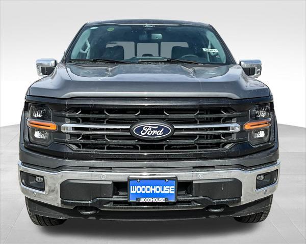 new 2025 Ford F-150 car, priced at $62,019