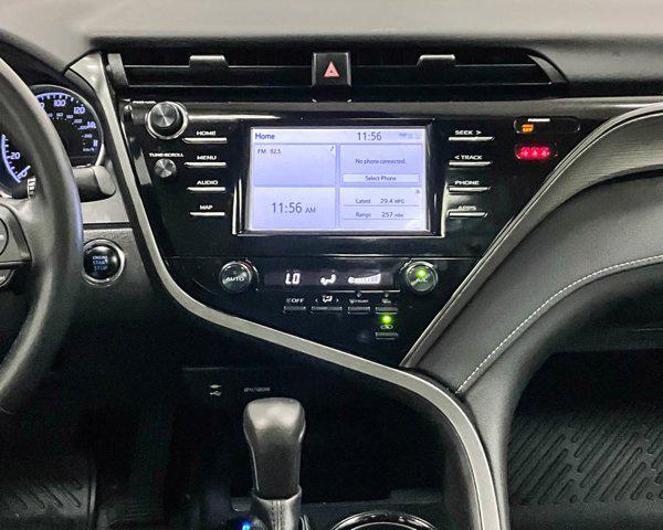 used 2019 Toyota Camry car, priced at $21,995
