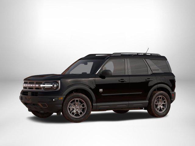 new 2024 Ford Bronco Sport car, priced at $31,320