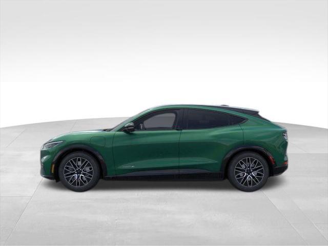 new 2025 Ford Mustang Mach-E car, priced at $46,129